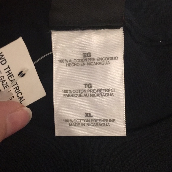 The Lion King Broadway Musical Gazelles T shirt XL - Picture 5 of 8